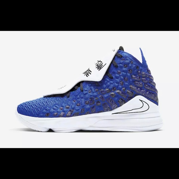 Nike Lebron XVII MTAA More Than An Athlete CT3464 - Picture 2 of 13